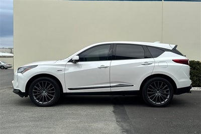 2024 Acura RDX SH-AWD w/A-Spec Advance Package
