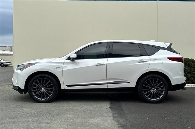 2024 Acura RDX SH-AWD w/A-Spec Advance Package