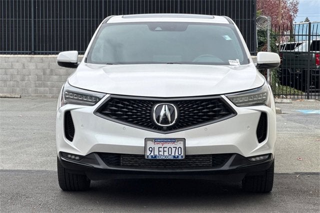 2024 Acura RDX SH-AWD w/A-Spec Advance Package