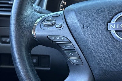 2023 Nissan Murano AWD SV