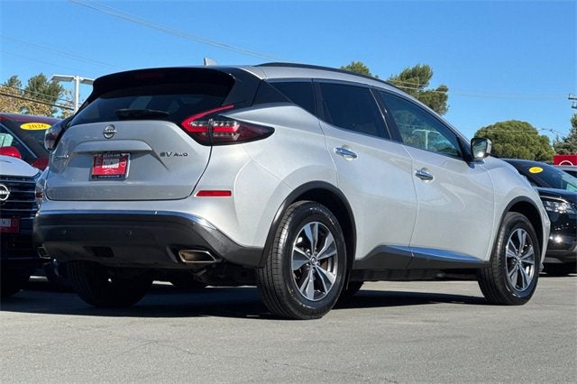 2023 Nissan Murano AWD SV