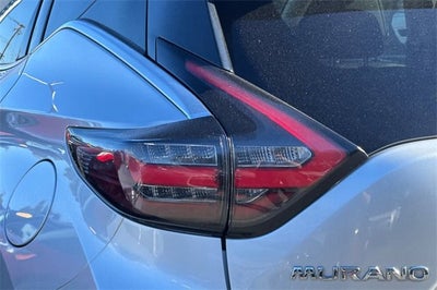 2023 Nissan Murano AWD SV