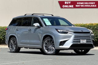2025 Lexus TX 550h+ Luxury AWD