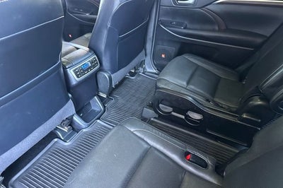 2016 Toyota Highlander AWD 4dr V6 Limited (Natl)