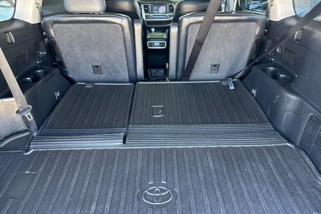 2016 Toyota Highlander AWD 4dr V6 Limited (Natl)