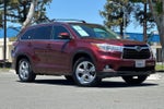 2016 Toyota Highlander AWD 4dr V6 Limited (Natl)