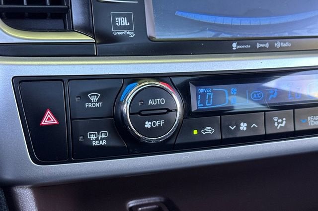 2016 Toyota Highlander AWD 4dr V6 Limited (Natl)