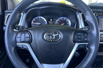 2016 Toyota Highlander AWD 4dr V6 Limited (Natl)