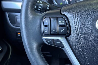 2016 Toyota Highlander AWD 4dr V6 Limited (Natl)