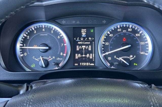 2016 Toyota Highlander AWD 4dr V6 Limited (Natl)