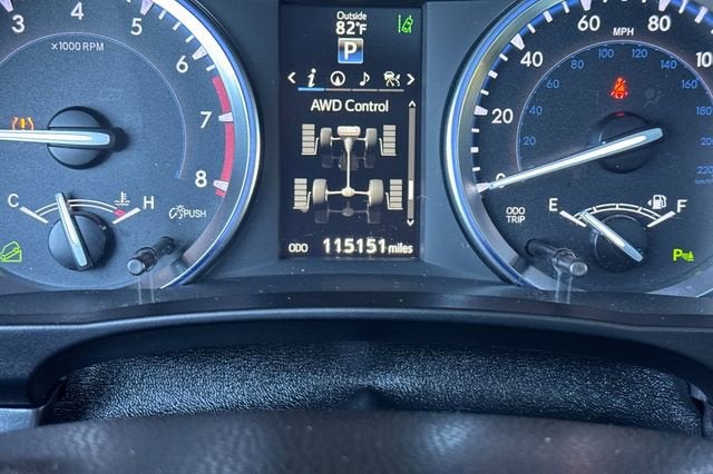2016 Toyota Highlander AWD 4dr V6 Limited (Natl)