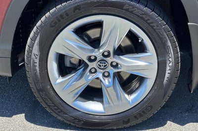 2016 Toyota Highlander AWD 4dr V6 Limited (Natl)