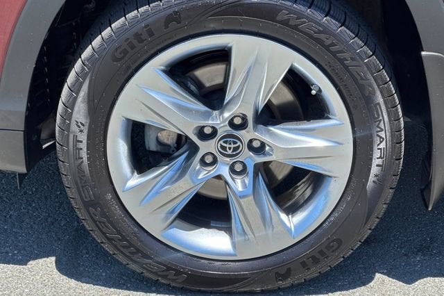 2016 Toyota Highlander AWD 4dr V6 Limited (Natl)