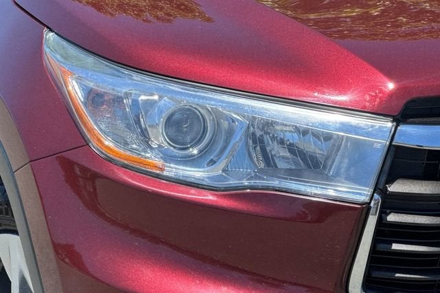 2016 Toyota Highlander AWD 4dr V6 Limited (Natl)