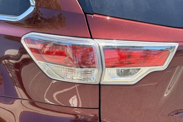2016 Toyota Highlander AWD 4dr V6 Limited (Natl)
