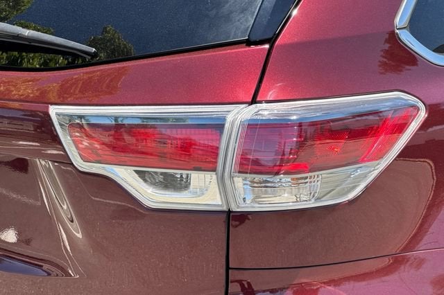 2016 Toyota Highlander AWD 4dr V6 Limited (Natl)