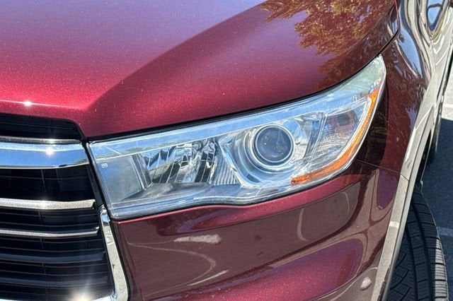 2016 Toyota Highlander AWD 4dr V6 Limited (Natl)