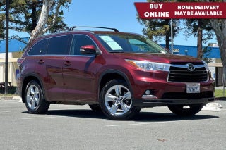 2016 Toyota Highlander AWD 4dr V6 Limited (Natl)