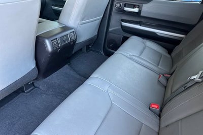 2014 Toyota Tundra 4WD Truck 4WD CrewMax Short Bed 5.7L Limited (Natl)