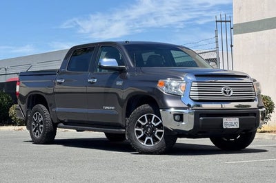 2014 Toyota Tundra 4WD Truck 4WD CrewMax Short Bed 5.7L Limited (Natl)