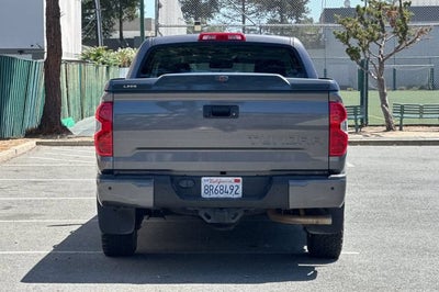 2014 Toyota Tundra 4WD Truck 4WD CrewMax Short Bed 5.7L Limited (Natl)