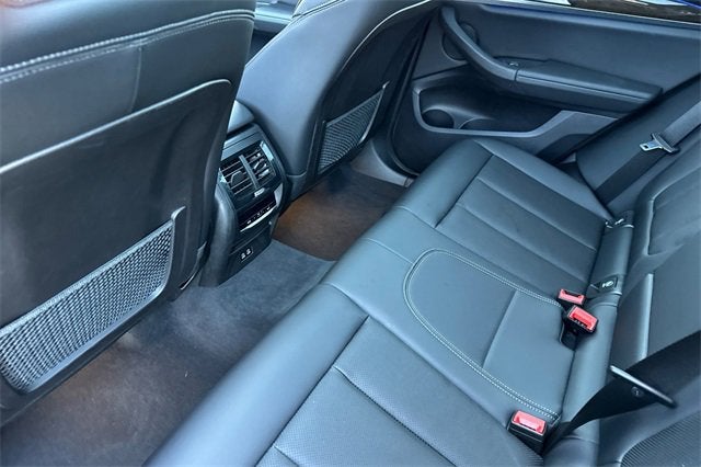 2023 BMW X3 Sports Activity Vehicle