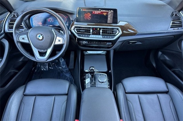 2023 BMW X3 Sports Activity Vehicle