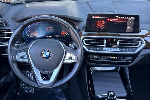 2023 BMW X3 Sports Activity Vehicle