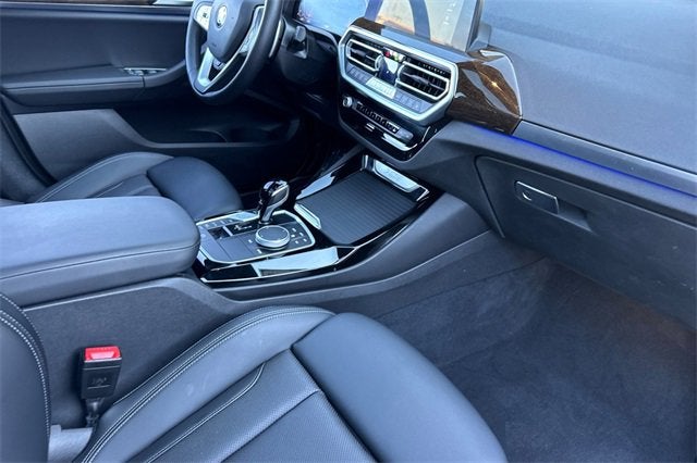 2023 BMW X3 Sports Activity Vehicle