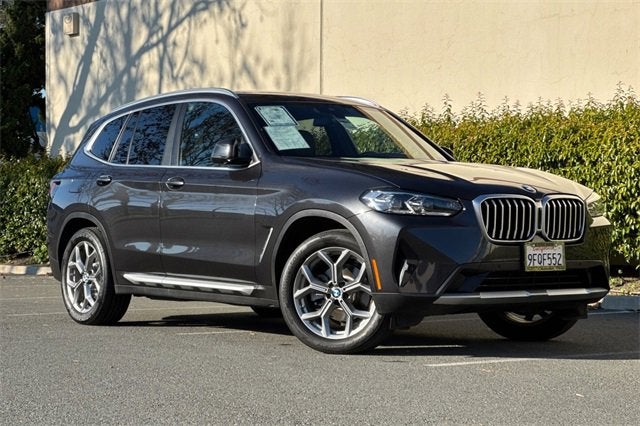 2023 BMW X3 Sports Activity Vehicle
