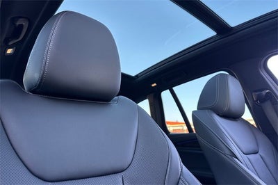 2023 BMW X3 Sports Activity Vehicle