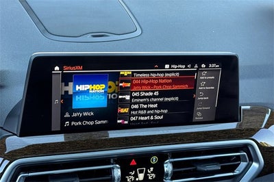 2023 BMW X3 Sports Activity Vehicle