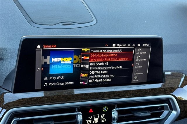 2023 BMW X3 Sports Activity Vehicle