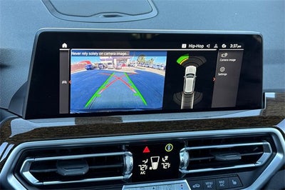 2023 BMW X3 Sports Activity Vehicle