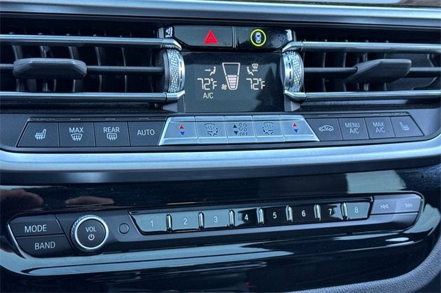 2023 BMW X3 Sports Activity Vehicle