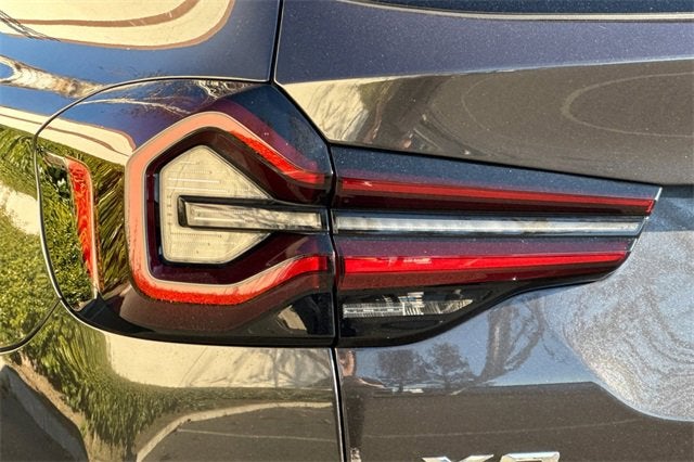 2023 BMW X3 Sports Activity Vehicle