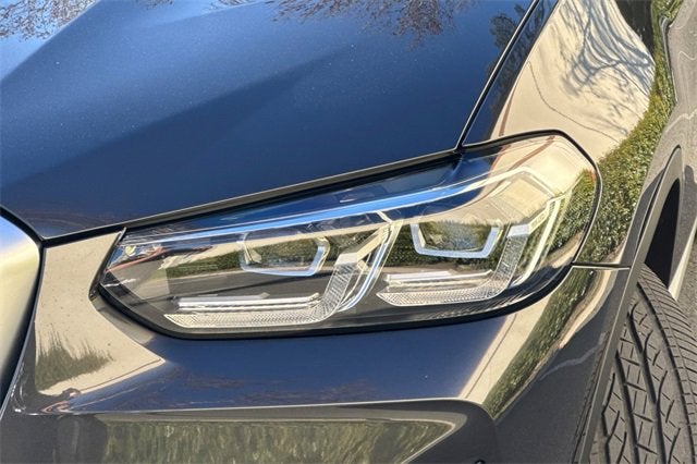 2023 BMW X3 Sports Activity Vehicle