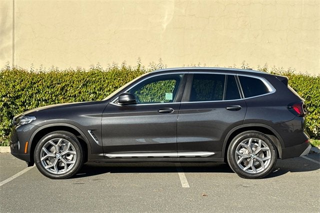 2023 BMW X3 Sports Activity Vehicle