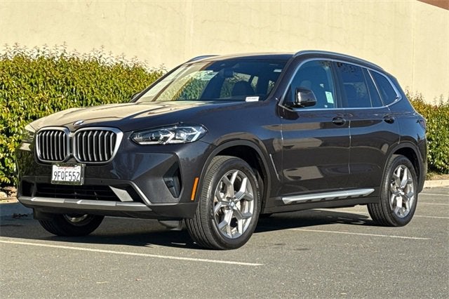 2023 BMW X3 Sports Activity Vehicle