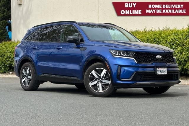 2021 Kia Sorento S FWD