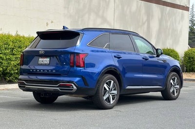2021 Kia Sorento S FWD