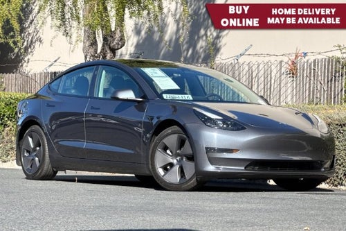 2023 Tesla Model 3 RWD