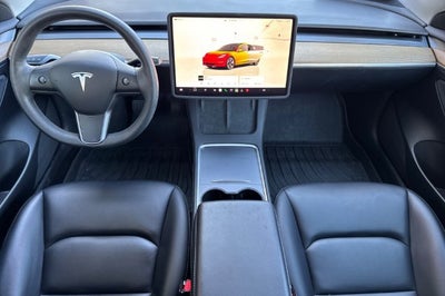 2023 Tesla Model 3 RWD