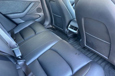 2023 Tesla Model 3 RWD