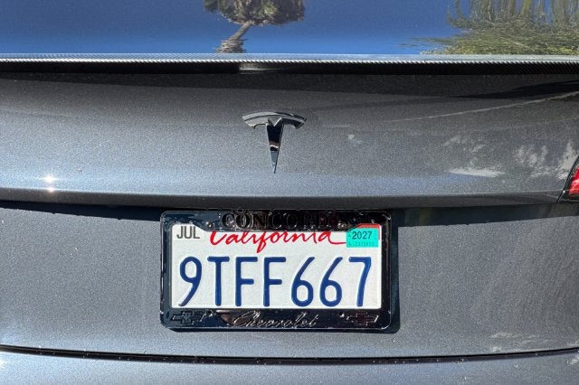 2023 Tesla Model 3 RWD