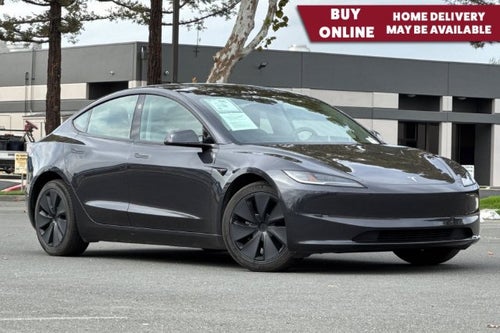 2024 Tesla Model 3 RWD *Ltd Avail*