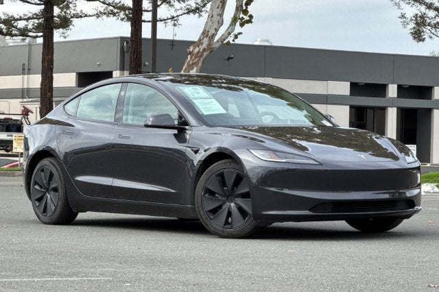 Used 2024 Tesla Model 3 Base with VIN 5YJ3E1EA1RF844522 for sale in Concord, CA