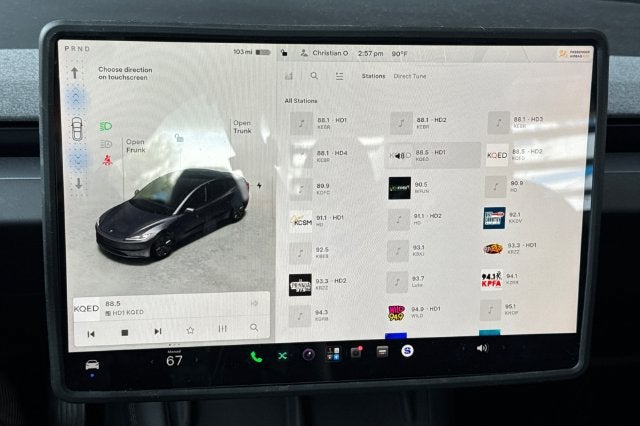 2024 Tesla Model 3 RWD *Ltd Avail*