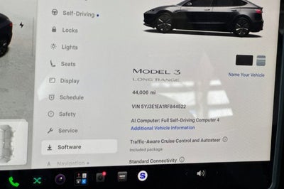 2024 Tesla Model 3 RWD *Ltd Avail*