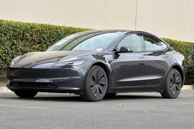 2024 Tesla Model 3 RWD *Ltd Avail*